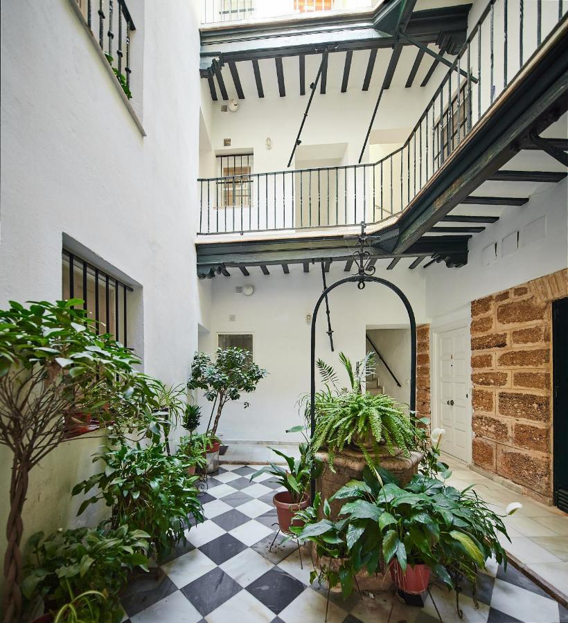 La Villa Romana Ha Apartment Cádiz Exterior foto